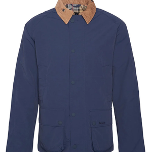 Barbour Ashby Showerproof  Navy