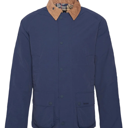 Barbour Ashby Showerproof  Navy