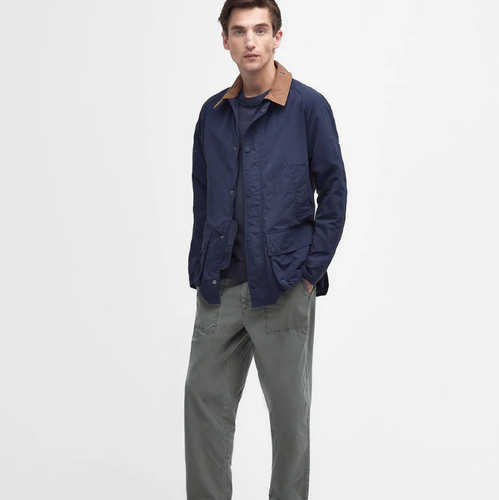 Barbour Ashby Showerproof  Navy