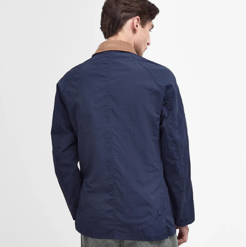 Barbour Ashby Showerproof  Navy