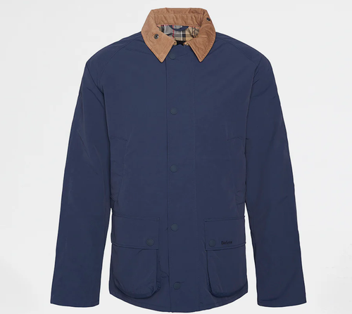 Barbour Ashby Showerproof  Navy