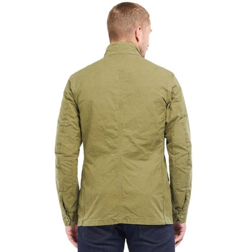 Barbour Intl. Summer Wash Duke