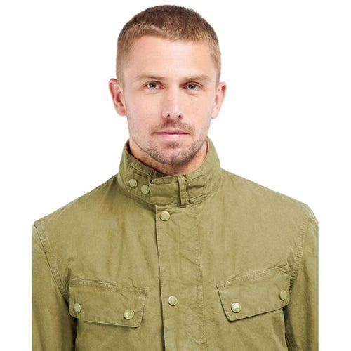 Barbour Intl. Summer Wash Duke