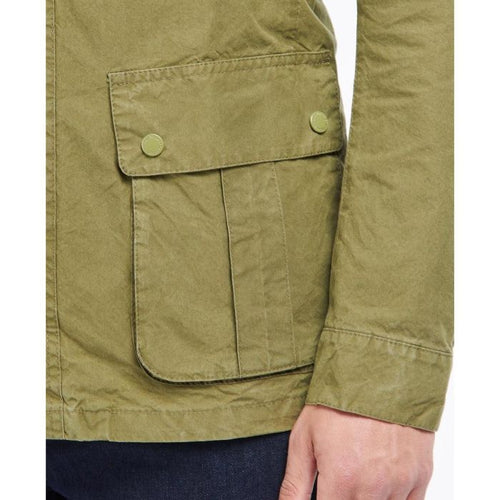 Barbour Intl. Summer Wash Duke