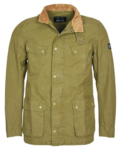 Barbour Intl. Summer Wash Duke