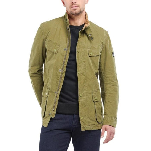 Barbour Intl. Summer Wash Duke