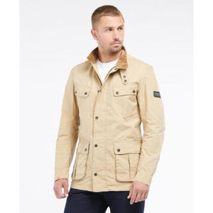 Barbour Intl. Summer Wash Duke