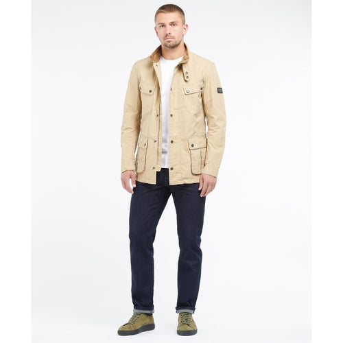 Barbour Intl. Summer Wash Duke