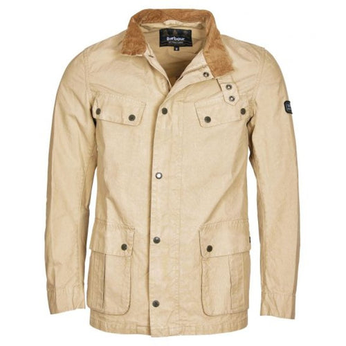 Barbour Intl. Summer Wash Duke