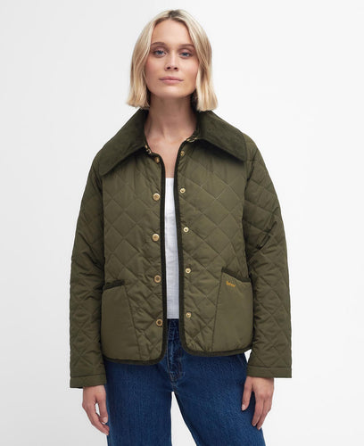 Gosford Quilted Jacket