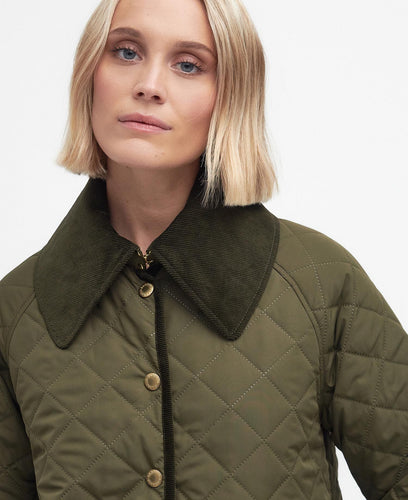 Gosford Quilted Jacket