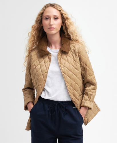 Barbour Annandale Quilt