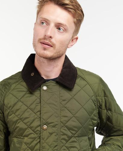 Barbour Ashby Quilt