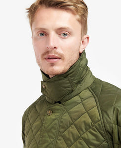 Barbour Ashby Quilt