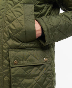 Barbour Ashby Quilt