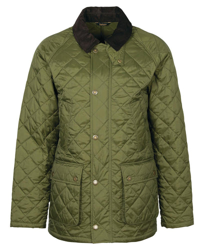 Barbour Ashby Quilt