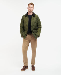 Barbour Ashby Quilt