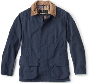 Barbour Ashby Showerproof  Navy