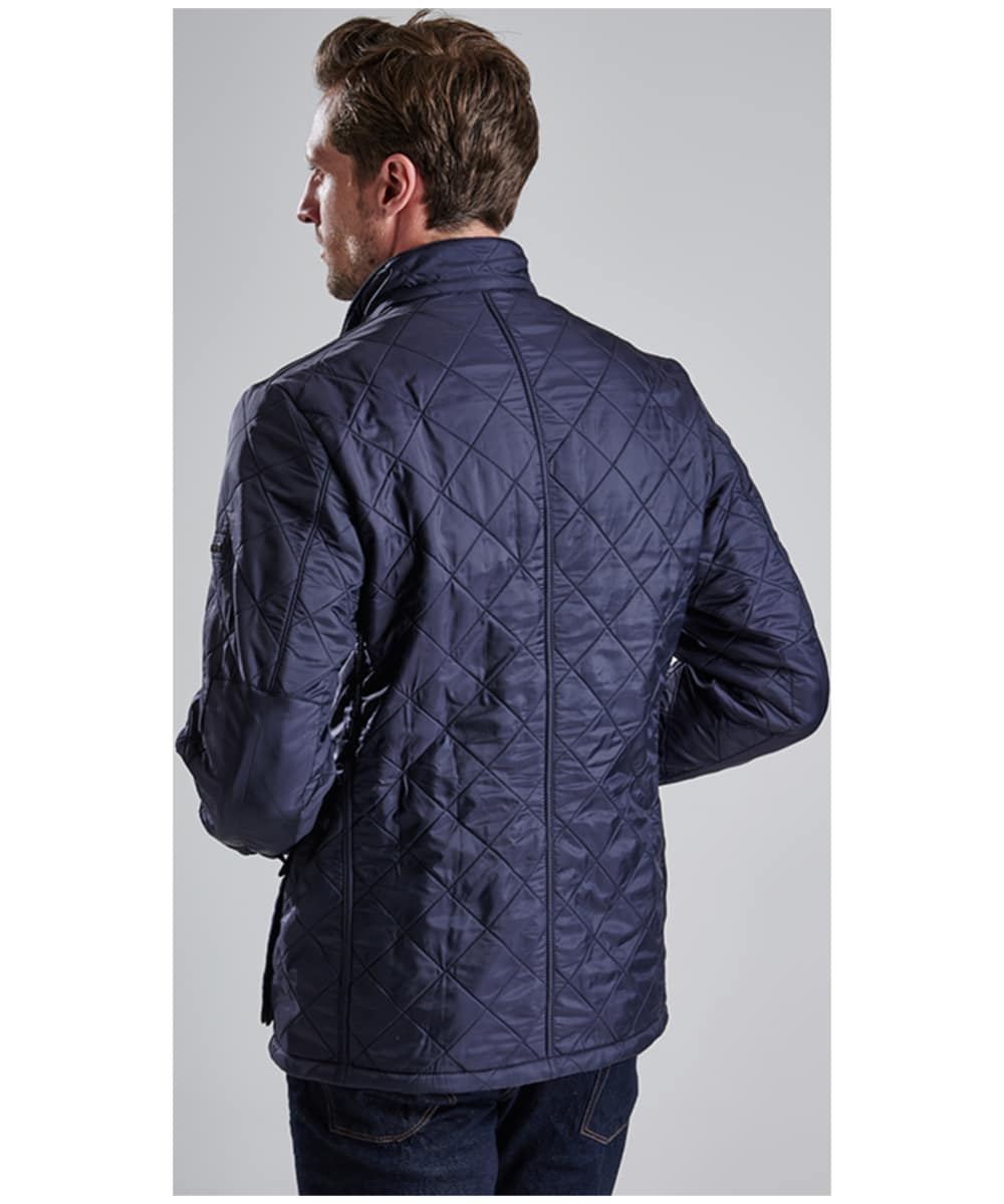 Ariel polarquilt store jacket