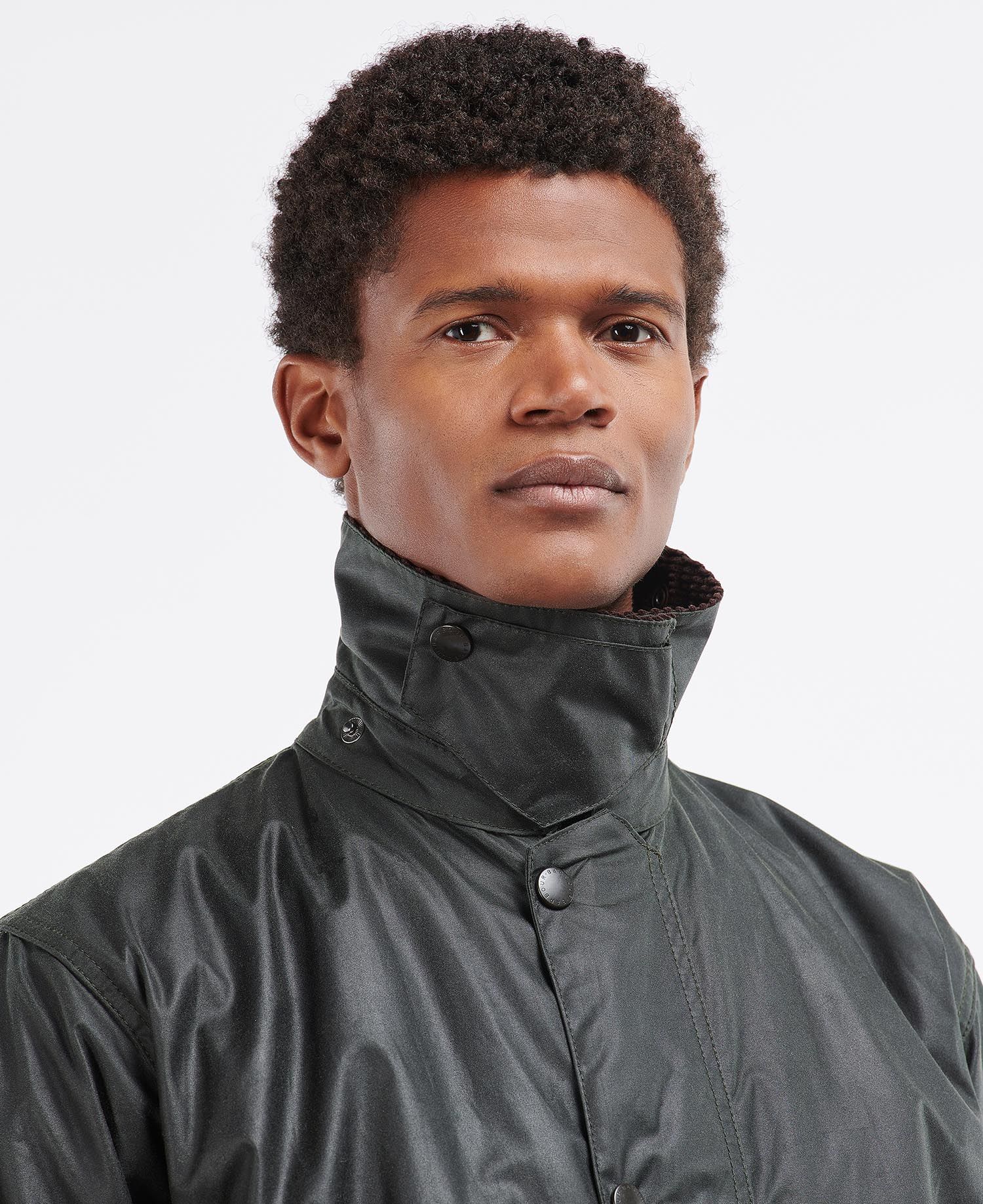 Waxed on sale ridge parka